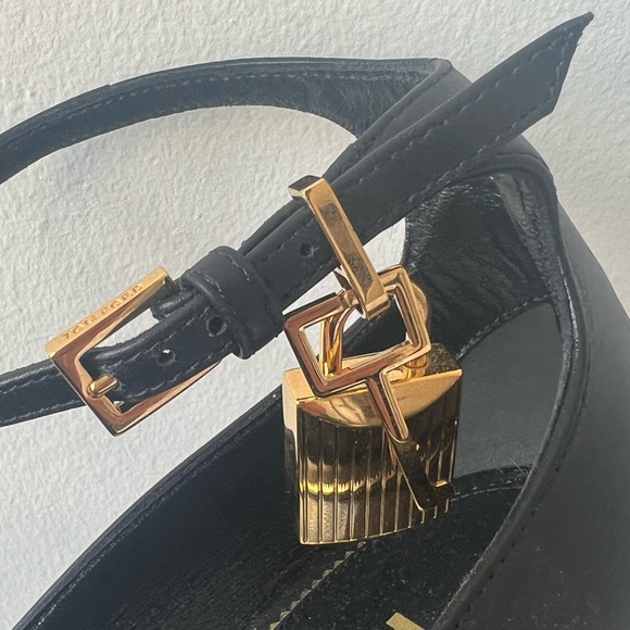 Tom Ford Leather Heels - Picture 6 of 7